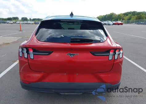 2021 Ford Mustang Mach-E Select из США, поврежденный, VIN 3FMTK1SS6MMA36477